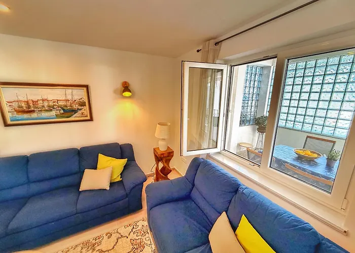 Lina Apartment *